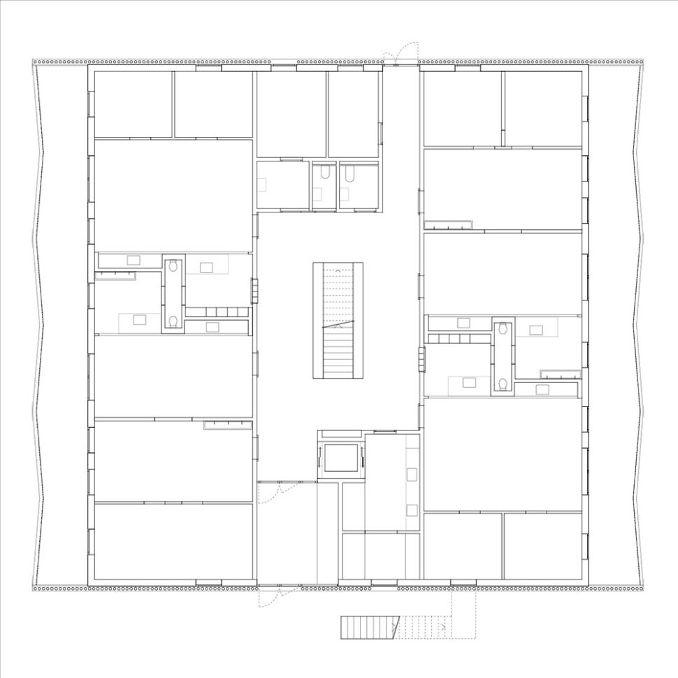 © Tardin Pittet architectes © Tardin Pittet architectes